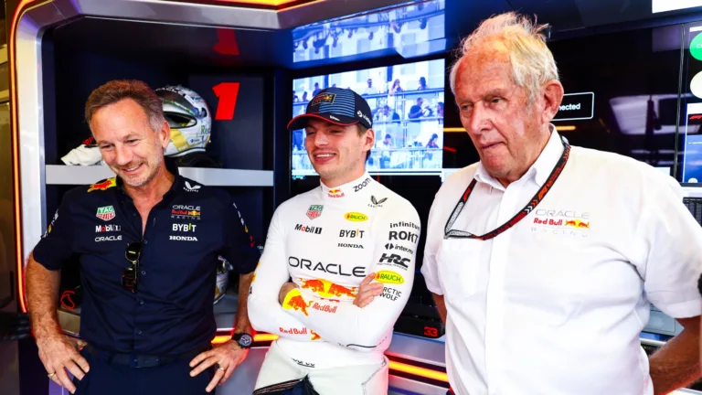 Marko relata bastidores da demissão de Christian Horner na Red Bull F1: “Max Verstappen estava ciente”
