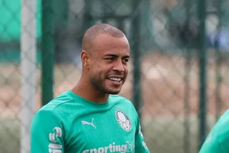 Mayke, lateral-direito do Palmeiras