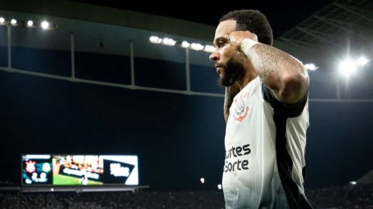 Craque Neto crava que Memphis Depay vai entrar na Justiça contra o Corinthians: “Vocês não tenham dúvida disso” Craque Neto crava que Memphis Depay vai entrar na Justiça contra o Corinthians: “Vocês não tenham dúvida disso”