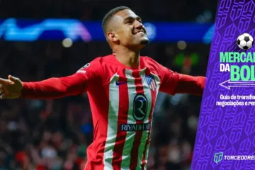 Os reforços confirmados no Brasileirão e as especulações para os torcedores não perderem nada da segunda janela de transferências