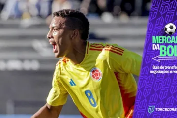 Os reforços confirmados no Brasileirão e as especulações para os torcedores não perderem nada da segunda janela de transferências