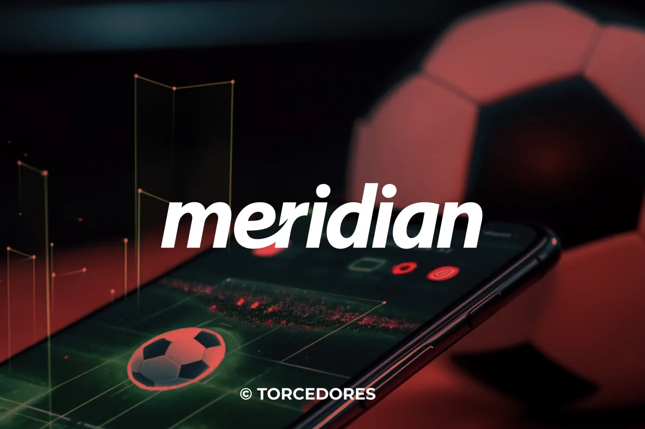 App da Meridianbet: como apostar usando o celular