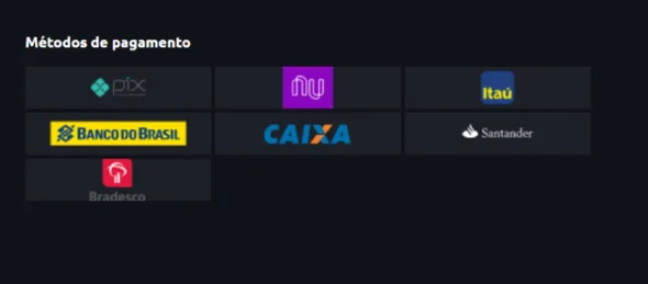 Métodos na Betano Opções de pagamento na Betano