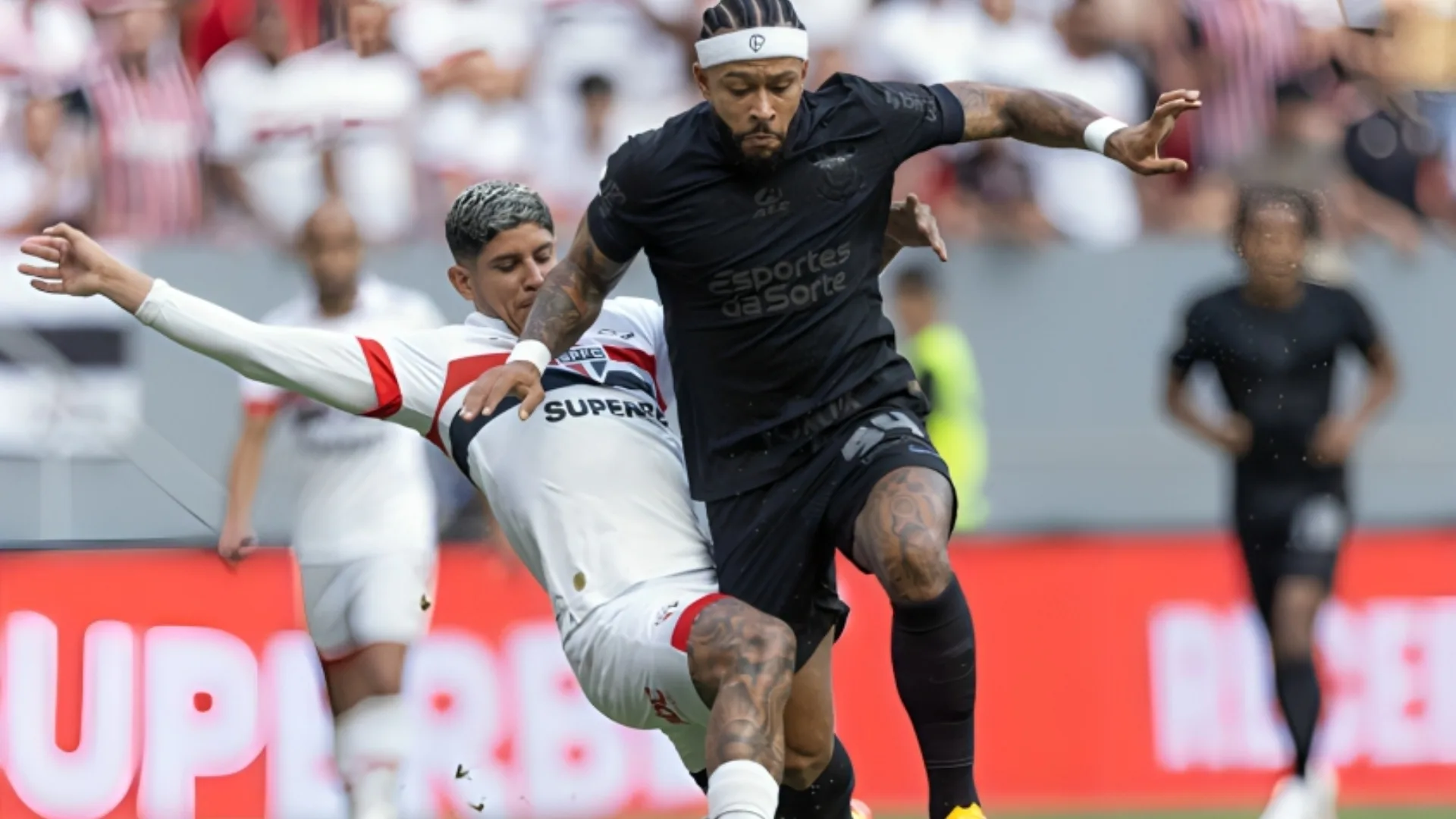 Milton Neves ‘repete’ Sormani e projeta empate entre São Paulo x Corinthians no Brasileirão “Seguirá sem vencer o Tricolor”