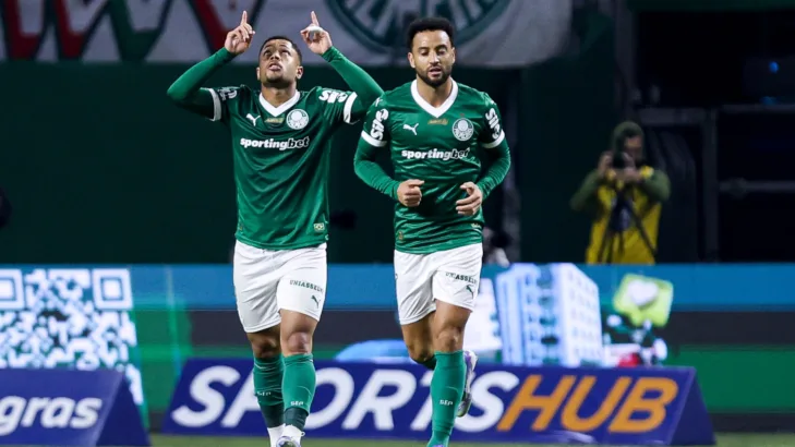 Milton Neves ignora Flamengo e Cruzeiro ao projetar Palmeiras líder do Brasileirão: “Não demorará a reassumir” Milton Neves ignora Flamengo e Cruzeiro ao projetar Palmeiras líder do Brasileirão: “Não demorará a reassumir”