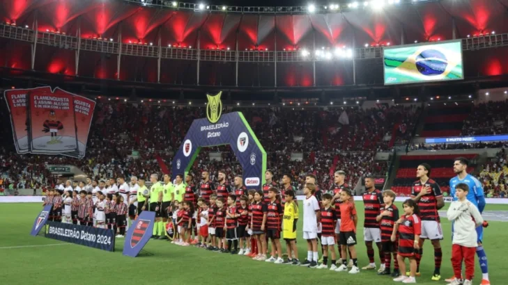 Flamengo, Cruzeiro, Corinthians, Vasco e mais: Milton Neves prevê mudanças na 13ª rodada do Brasileirão Série A Flamengo, Cruzeiro, Corinthians, Vasco e mais: Milton Neves prevê mudanças na 13ª rodada do Brasileirão Série A