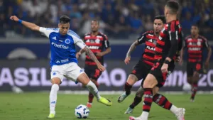 Milton Neves descarta Cruzeiro e aponta Flamengo e Palmeiras como favoritos no Brasileirão: “Um divisor de águas”