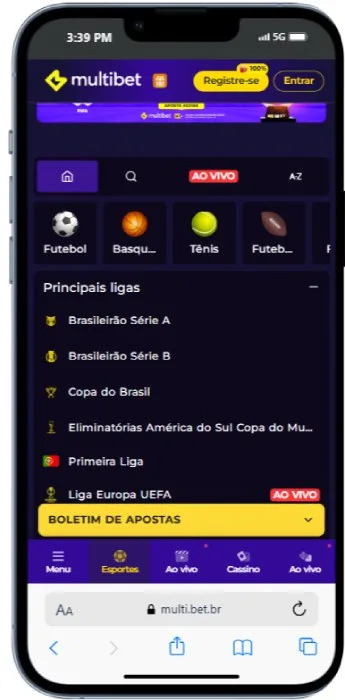 MultiBet App