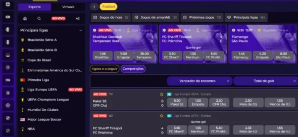 MultiBet Apostas Esportivas