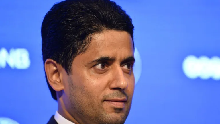 Internacional não deve receber investimento de Nasser Al-Khelaifi, dono do PSG, diz Lucas Collar: “Não tem nada”