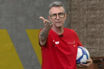 Craque Neto indica ataque para Dorival Júnior no Corinthians: “Rodrigo Garro, Memphis Depay e Yuri Alberto, são os três”