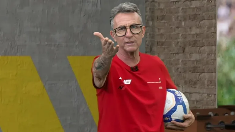 Craque Neto indica ataque para Dorival Júnior no Corinthians: “Rodrigo Garro, Memphis Depay e Yuri Alberto, são os três”