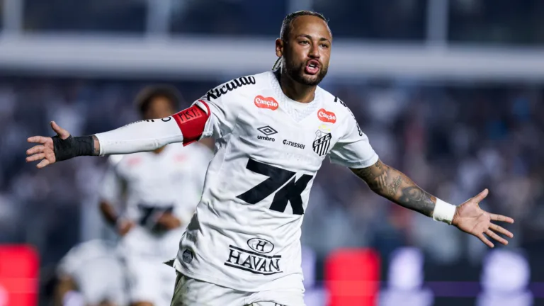 Neymar desabafa após confusão no Santos e torcedores se revoltam: “Bizarro, ele não pediu desculpas”