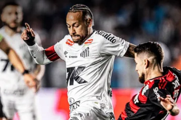 Neymar elege Flamengo como melhor time do Brasileirão e exalta o Santos: “É um recomeço para nós”