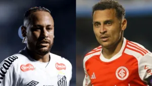 Onde assistir Santos x Internacional no Brasileirão: escalações, desfalques e retrospecto