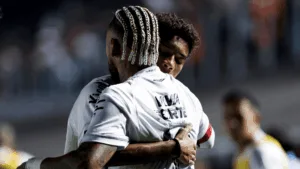 Sormani escala Santos ideal no Brasileirão Série A: “Colocaria Neymar, Robinho Jr, Rollheiser e Barreal”