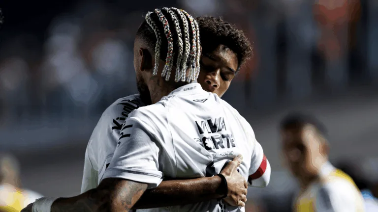 Sormani escala Santos ideal no Brasileirão Série A: “Colocaria Neymar, Robinho Jr, Rollheiser e Barreal”