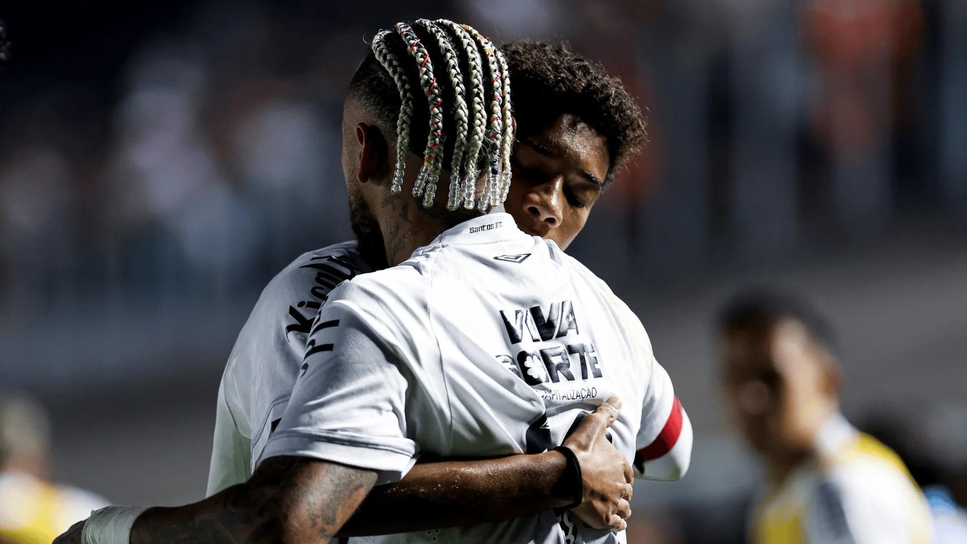 Sormani escala Santos ideal no Brasileirão Série A: “Colocaria Neymar, Robinho Jr, Rollheiser e Barreal”