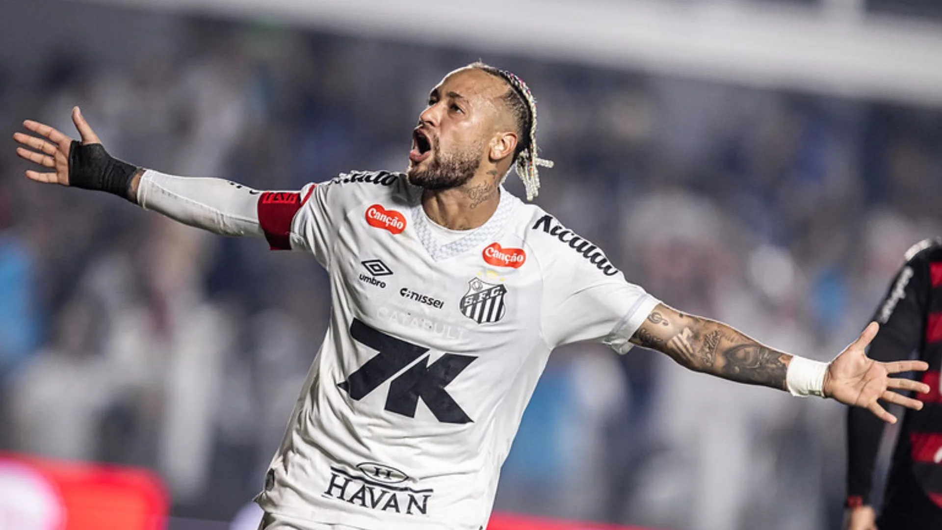 Torcedores do Flamengo indicam “cavada” de Neymar após recado para Pedro: “Tá querendo tabelar”
