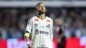 Neymar joga hoje? Último encontro com o Flamengo marcou a despedida do Santos em 2013