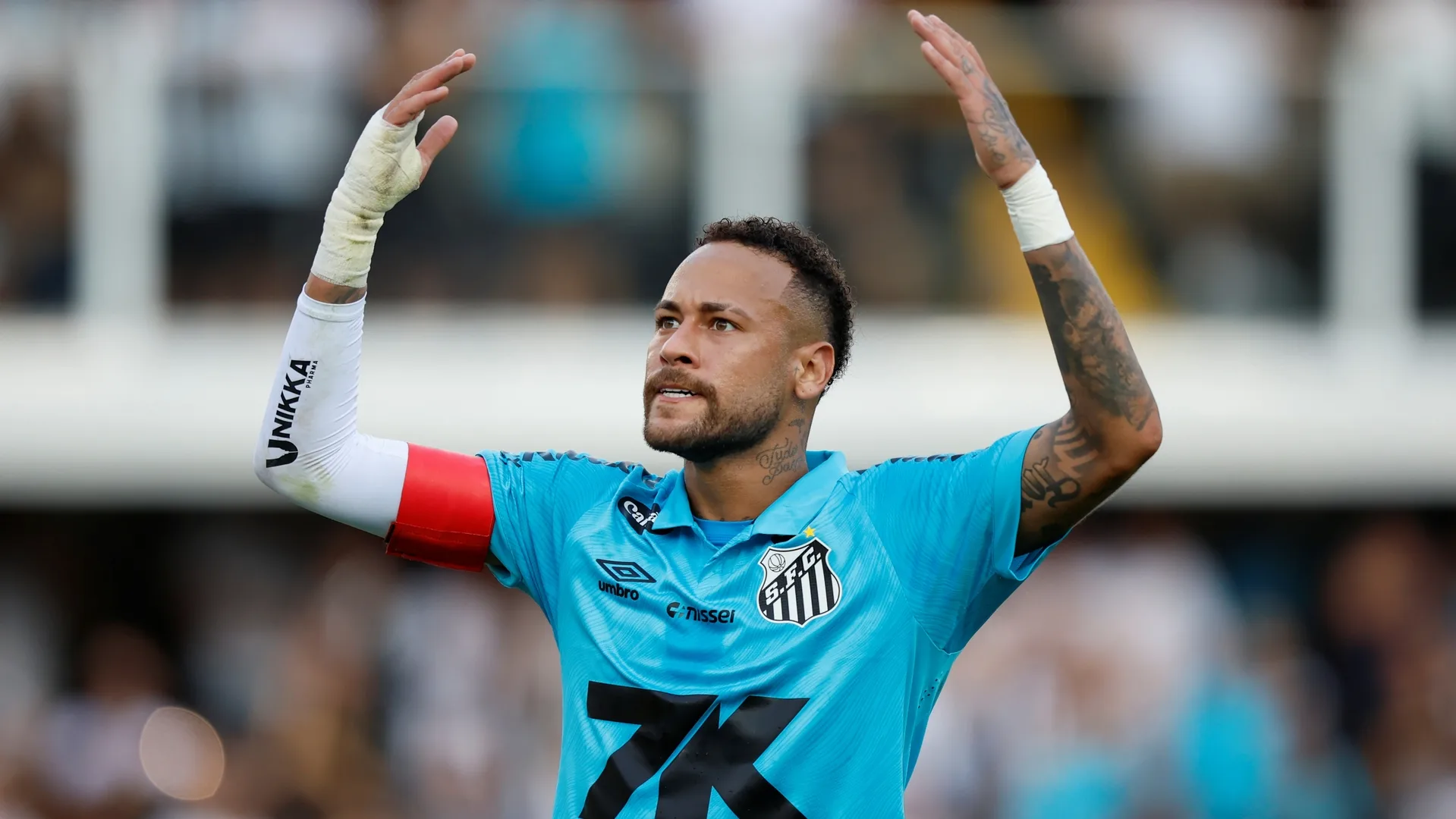 Onde assistir Santos x Flamengo no Brasileirão: escalações, desfalques e retrospecto