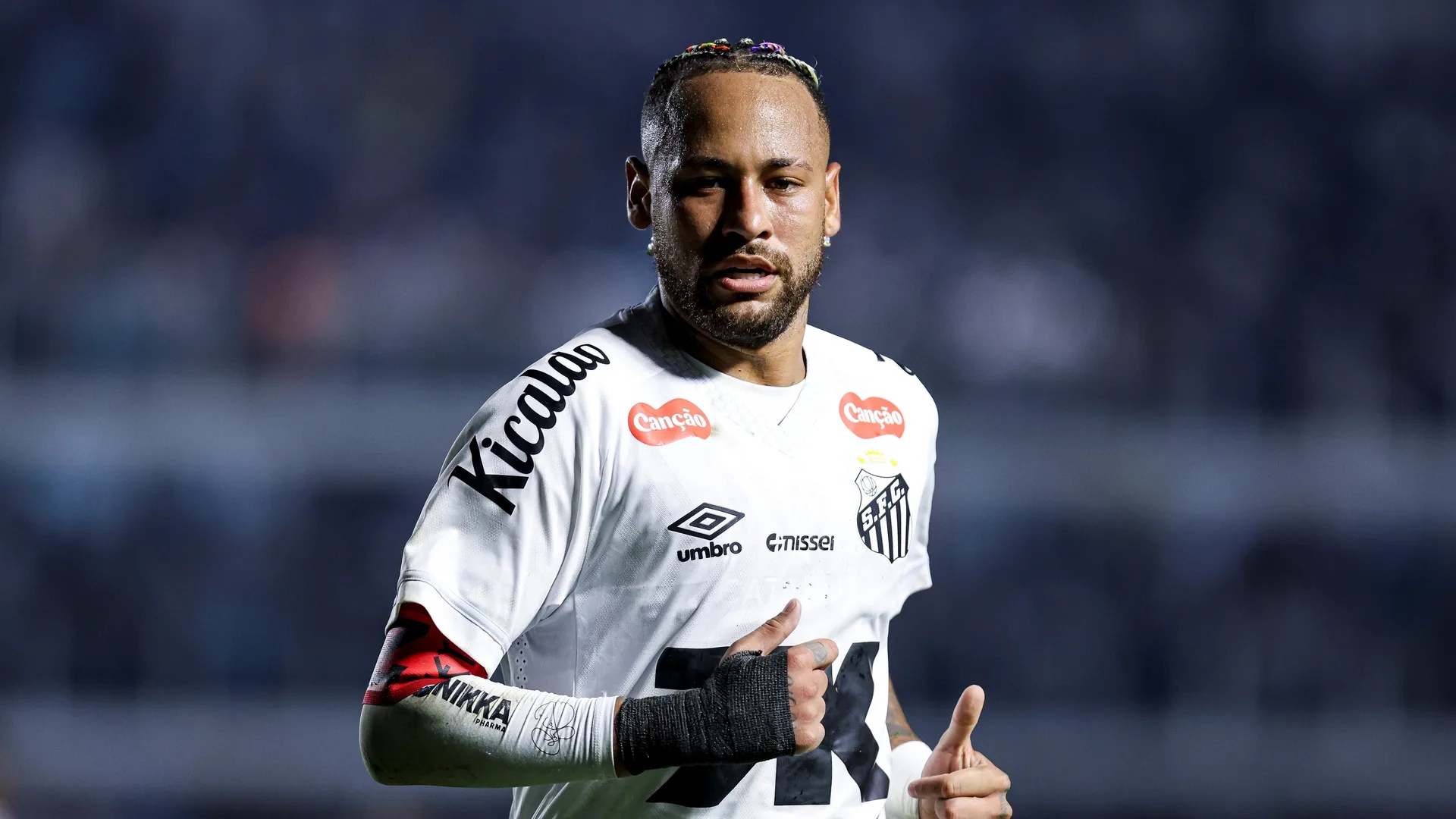 Neymar é especulado no Olympique de Marseille e Sormani revela incômodo do craque: “Torcida do Santos está cobrando ele”