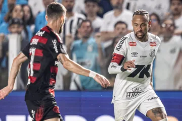Zinho detona veneração exagerada do Flamengo com Neymar em jogo do Brasileirão: “Muito sorriso e tapinha”