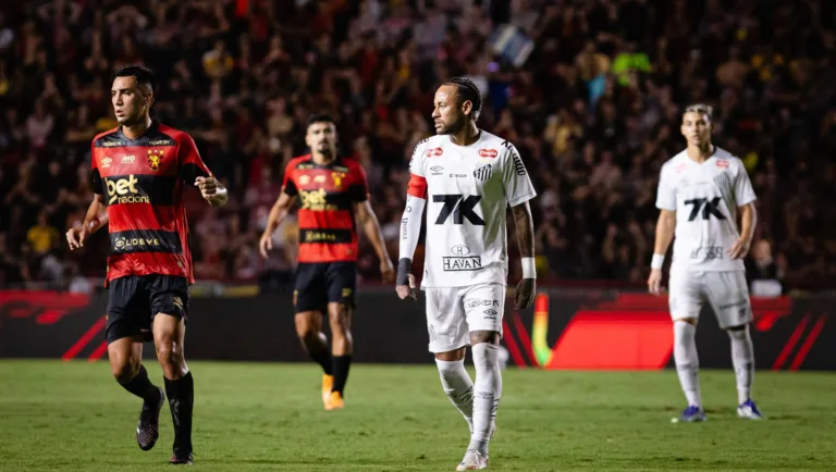 Muller critica atuação do Santos em tropeço contra o Sport no Brasileirão: “Time não tem identidade própria”