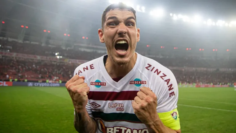 Torcedores do Grêmio aprovam possível contratação de Nino, ex-Fluminense: “Tão deixando a gente sonhar”