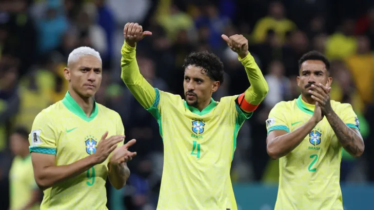 Fifa divulga novo ranking com seleção brasileira na 5ª posição e Portugal na ‘cola’ após título Fifa divulga novo ranking com seleção brasileira na 5ª posição e Portugal na ‘cola’ após título