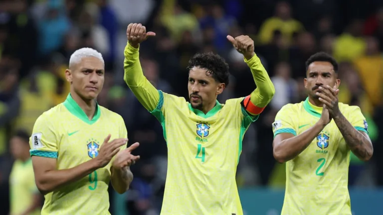Fifa divulga novo ranking com seleção brasileira na 5ª posição e Portugal na ‘cola’ após título