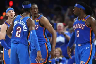 Oklahoma City Thunder