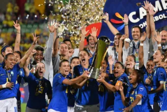 Onde assistir à Copa América Feminina (Photo by Gabriel Aponte/Getty Images)