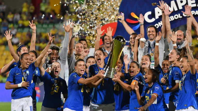 Confira onde assistir a todos os jogos da Copa América Feminina 2025