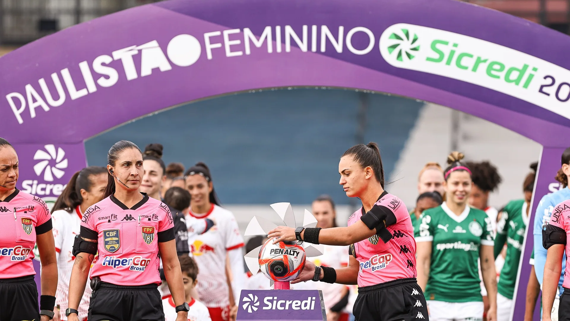 Paulistão Feminino: Onde assistir a todos os jogos da 5ª rodada da competição