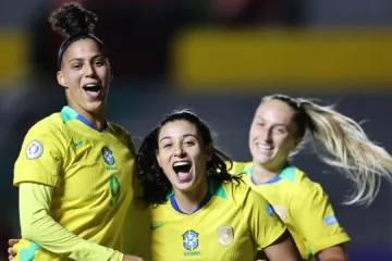 Brasil x Bolívia: onde assistir, escalações e retrospecto do jogo da Copa América Feminina