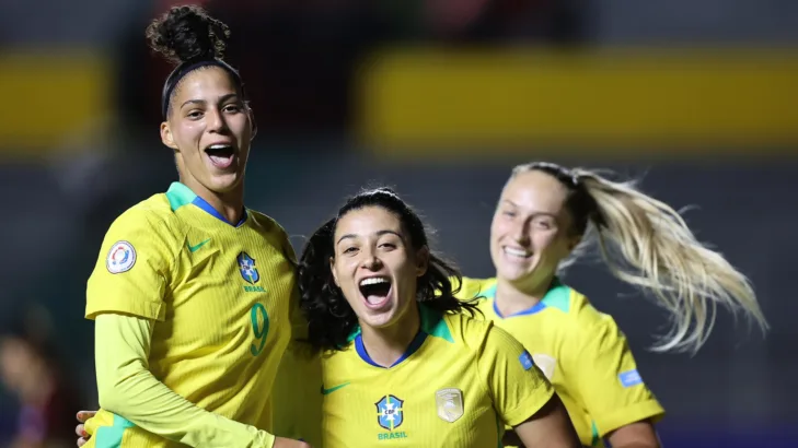 Brasil x Bolívia: onde assistir, escalações e retrospecto do jogo da Copa América Feminina Brasil x Bolívia: onde assistir, escalações e retrospecto do jogo da Copa América Feminina