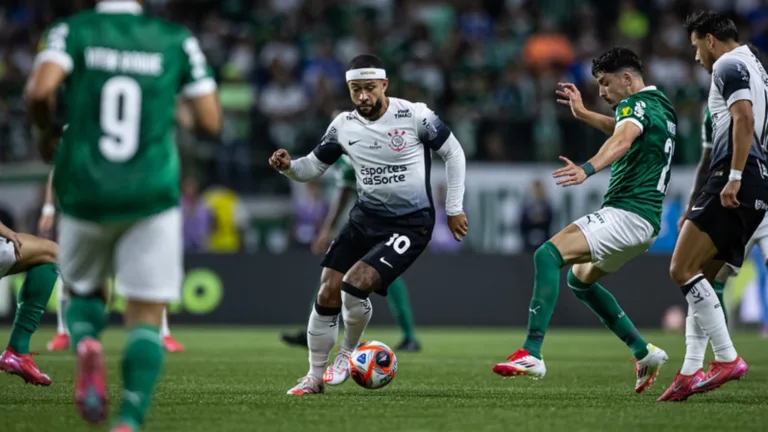 Vessoni alerta Corinthians sobre duelo pela Copa do Brasil: “Palmeiras como visitante é brutal”