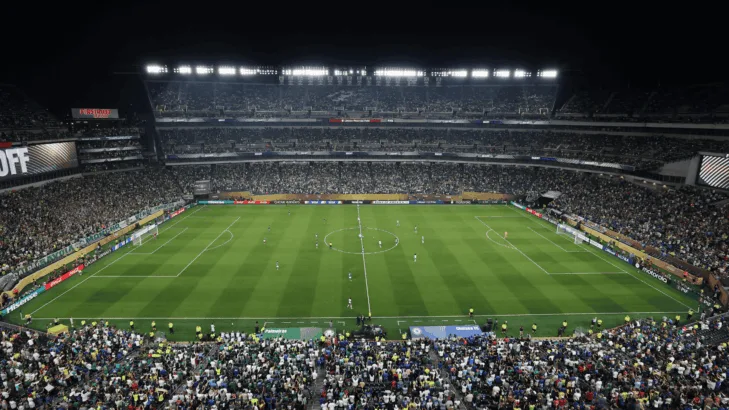 Palmeiras e Fluminense ficam no top-10 dos maiores públicos do Mundial de Clubes; Chelsea lidera Palmeiras e Fluminense ficam no top-10 dos maiores públicos do Mundial de Clubes; Chelsea lidera