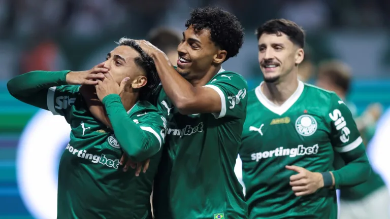Praetzel analisa elenco do Palmeiras e diz que clube precisa de duas contratações: “É um time previsível”