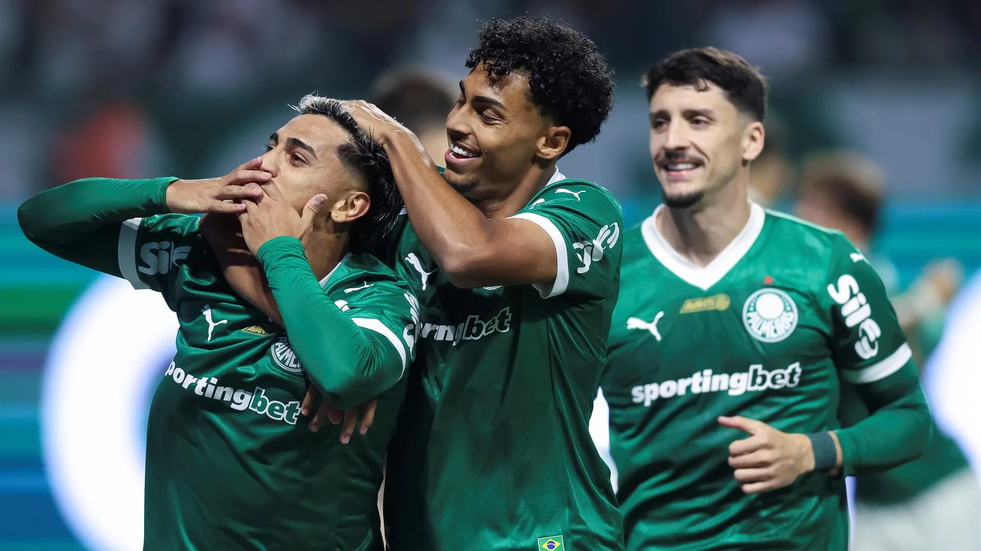 Praetzel analisa elenco do Palmeiras e diz que clube precisa de duas contratações: “É um time previsível”