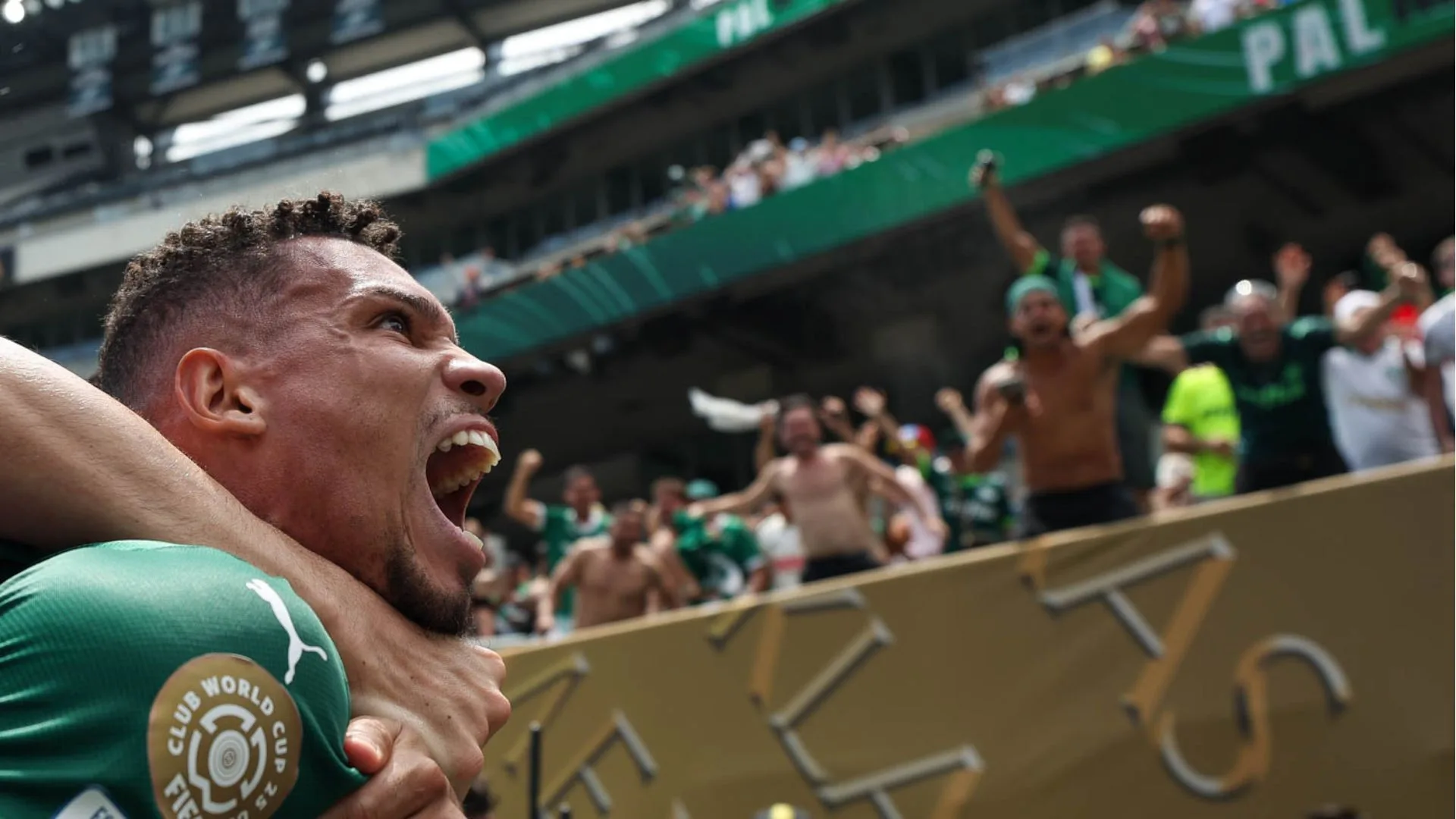 Palmeiras é top-5 na média de público nos jogos do Mundial de Clubes em ranking liderado pelo Real Madrid