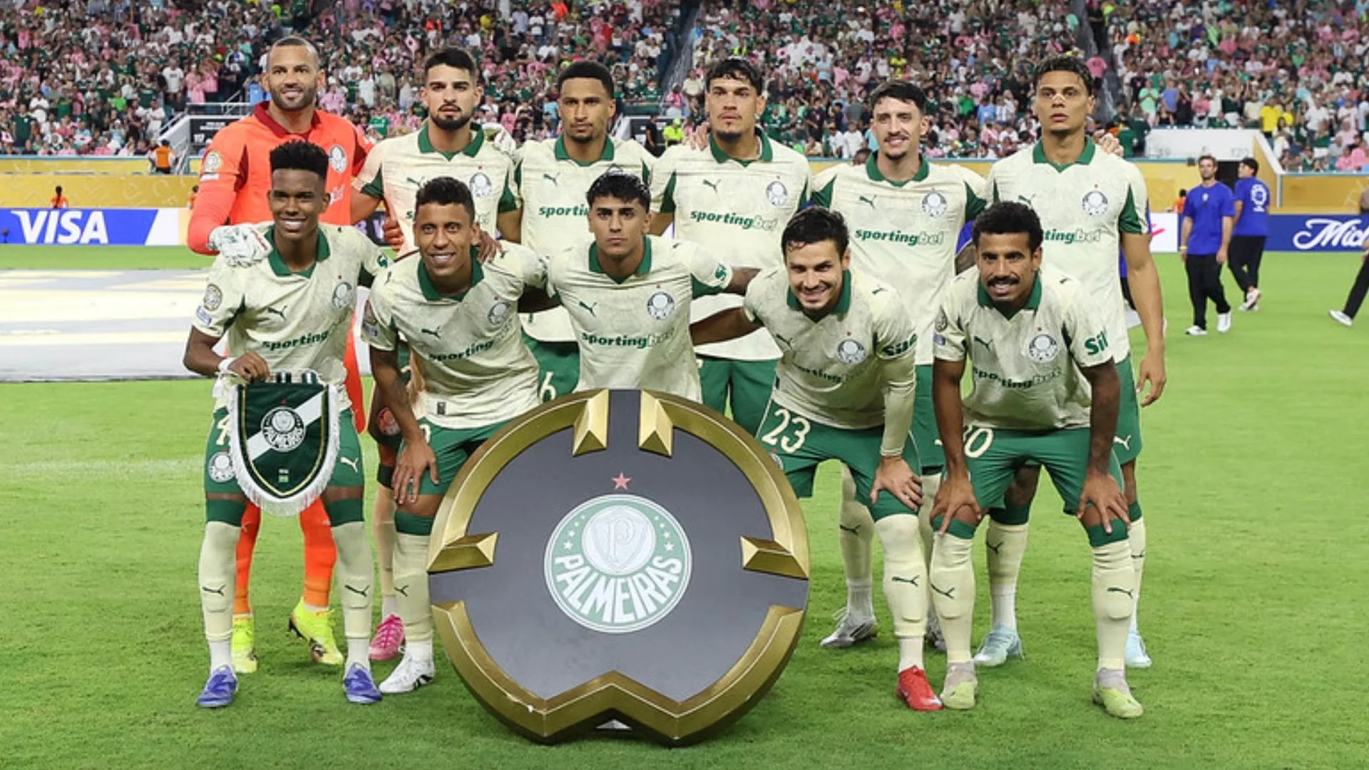 Onde assistir Palmeiras x Chelsea pelo Mundial de Clubes: escalações, desfalques e retrospecto