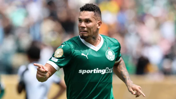 Milton Mendes compara Paulinho com Hazard e elogia jogador do Palmeiras “O estilo dos dois é parecido”