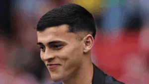 Novo reforço do Palmeiras, Sosa admite ansiedade por estreia e exalta Allianz Parque: “Me surpreendeu muito”