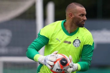 Palmeiras só deve ter Weverton como titular entre os remanescentes do último jogo contra o Chelsea pelo Mundial