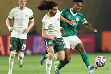 Galvão Bueno acredita que o Palmeiras poderia avançar no Mundial e Casagrande discorda: “O Chelsea foi muito melhor”