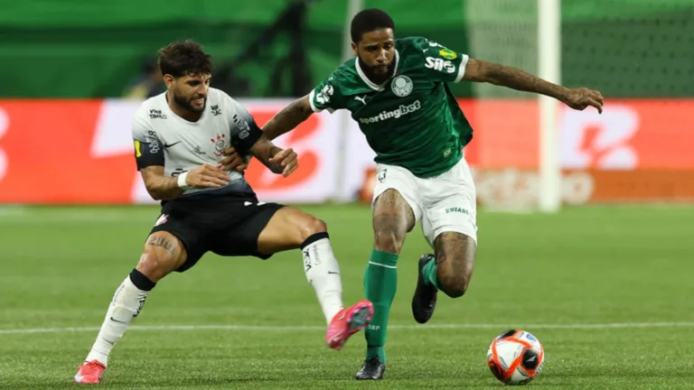 Craque Neto firma aposta com Velloso e banca vitória do Corinthians contra o Palmeiras na Copa do Brasil