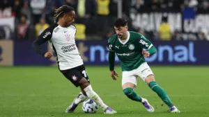 Torcedores do Palmeiras se revoltam por gol anulado contra o Corinthians: “Caiu em Itaquera, o juiz opera”