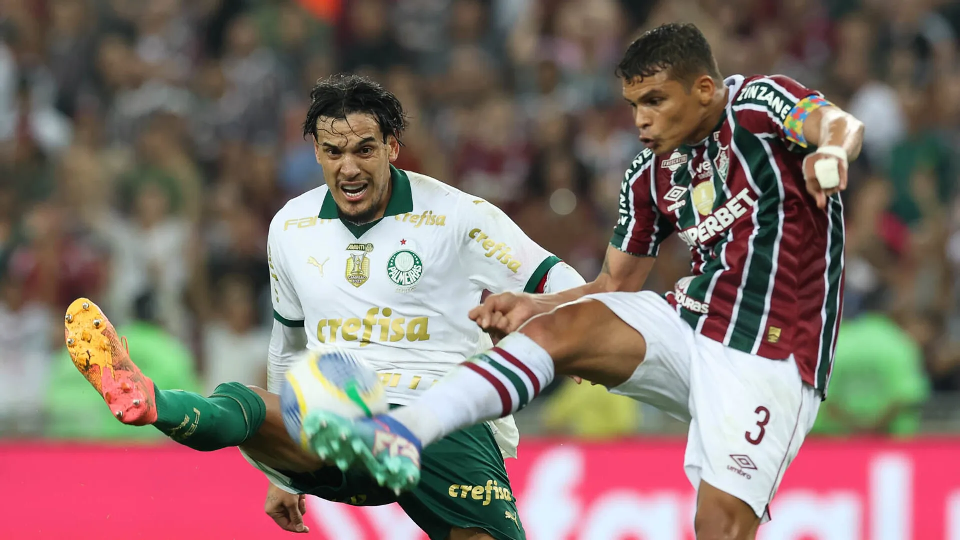 Palmeiras e Fluminense podem impedir uma final ‘de Champions’ no Mundial? Danilo Lavieri é sincero: “Será uma surpresa”